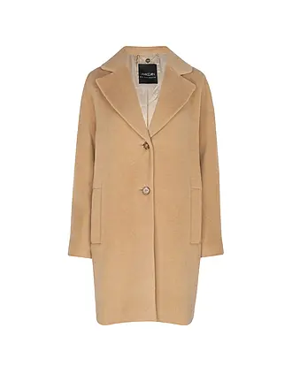 MARC CAIN | Wollmantel | beige